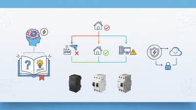 How to Choose the Right Miniature Circuit Breaker for Your Needs?