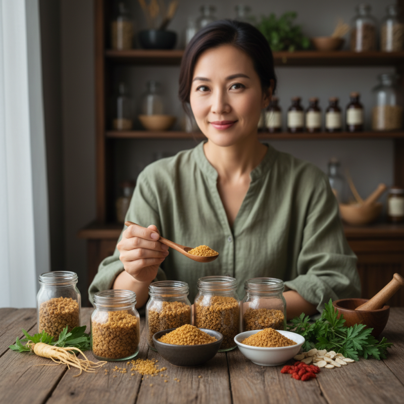 How to Use Single Herb Granules for Natural Remedies?