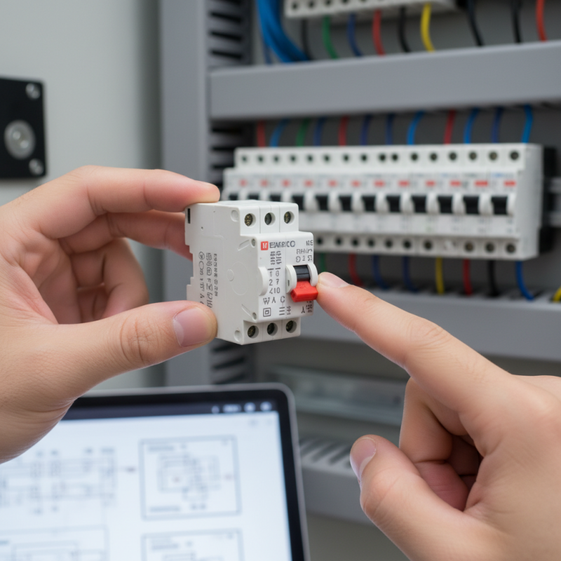 How to Choose the Right Miniature Circuit Breaker for Your Needs?