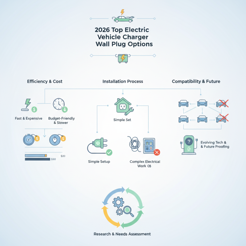 2026 Top Electric Vehicle Charger Wall Plug Options?