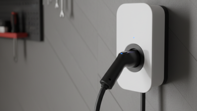 Ev Charger Wall Plug Tips for Efficient Charging at Home