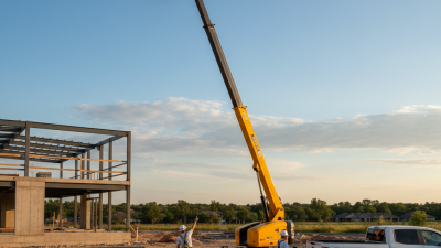 2026 Best Towable Boom Lift Reviews and Buying Guide?