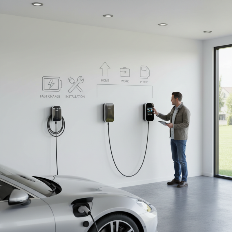 Ultimate Tips for Choosing an EV Charger for Your Car?