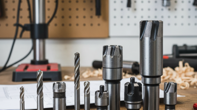 Best Hollow Bit Types for Your Drilling Needs?