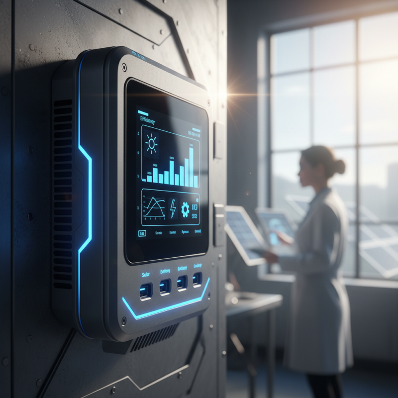 2026 Top Solar MPPT Controller Features and Benefits Guide?