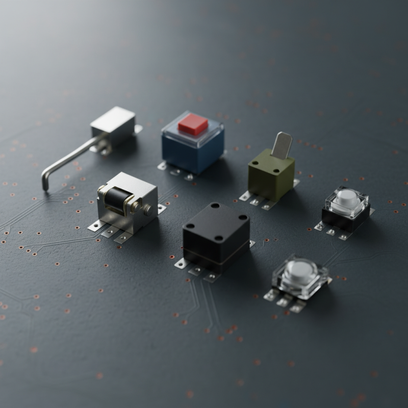 Best Micro Switches for Reliability and Performance?
