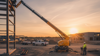 What is the Best Towable Boom Lift for 2026?
