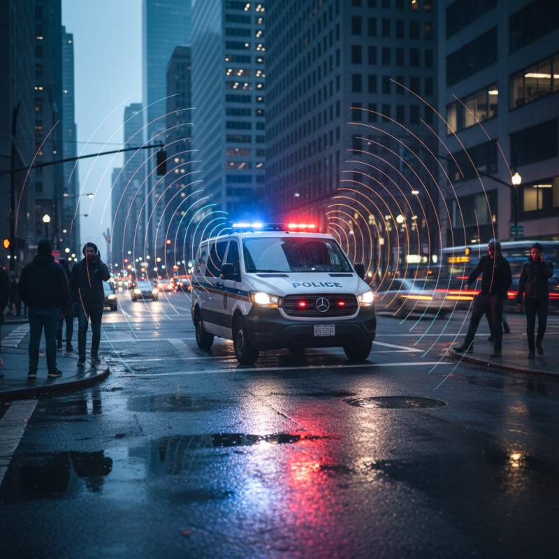 Top 10 Police Van Siren Sounds You Need to Know?