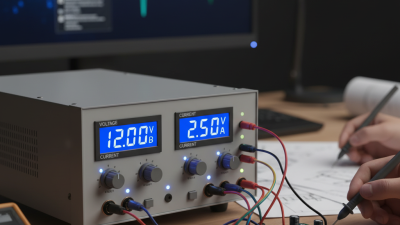 2026 How to Choose a Regulated Power Supply for Your Needs?