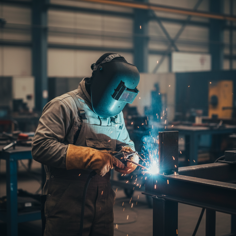 What is Welding Protection and Why is it Important?