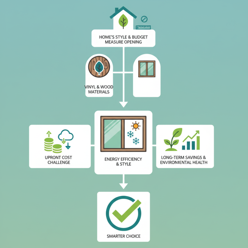How to Choose the Best Green Sliding Window for Your Home?