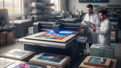 Why Choose UVLED Flatbed Printing for Your Business Needs?