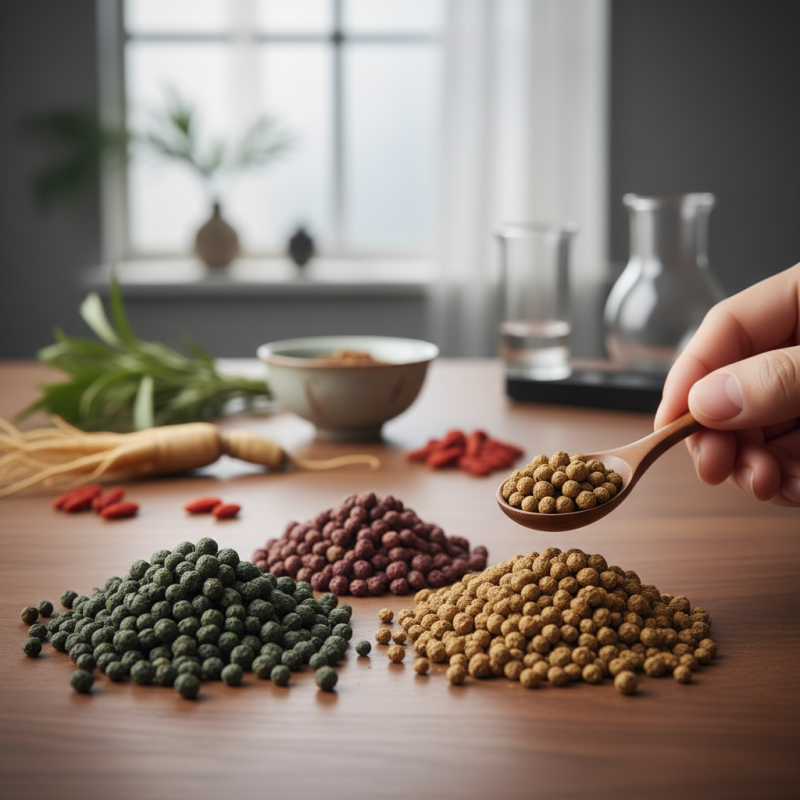 What is Single Herb Granules Benefits and Uses?