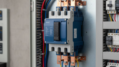 2026 How to Choose the Right MCCB DC Breaker for Your Needs?
