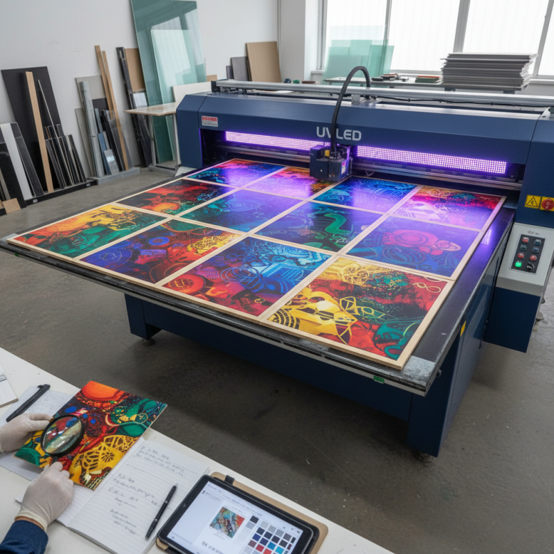 2026 How to Use UVLED Flatbed Printing Effectively?