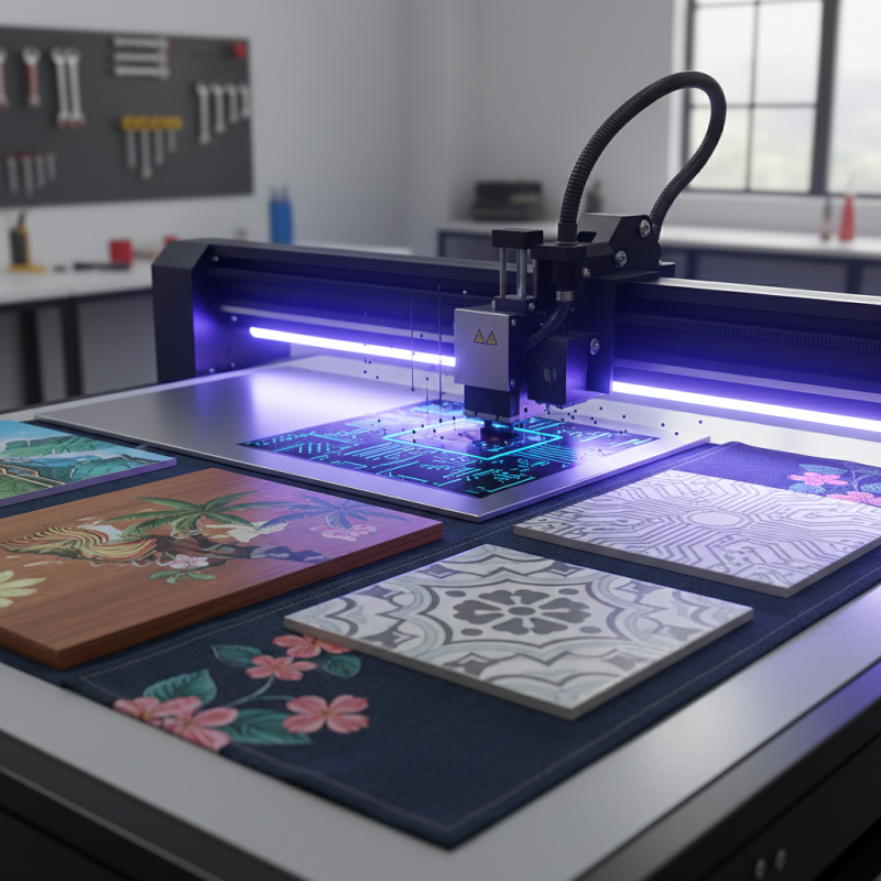 Top 10 Benefits of UVLED Flatbed Printing You Should Know?