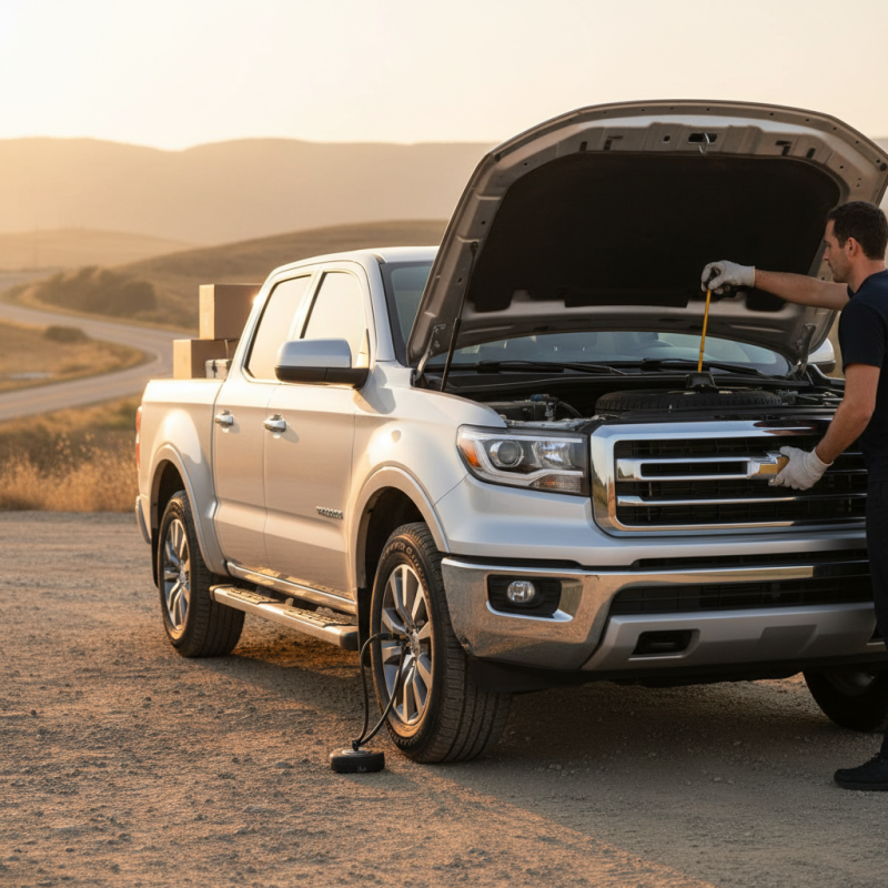 Pickup Truck Tips to Maximize Fuel Efficiency and Performance?