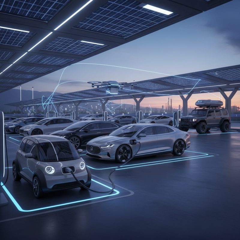 Top EV Charger Car Models You Should Consider in 2026?