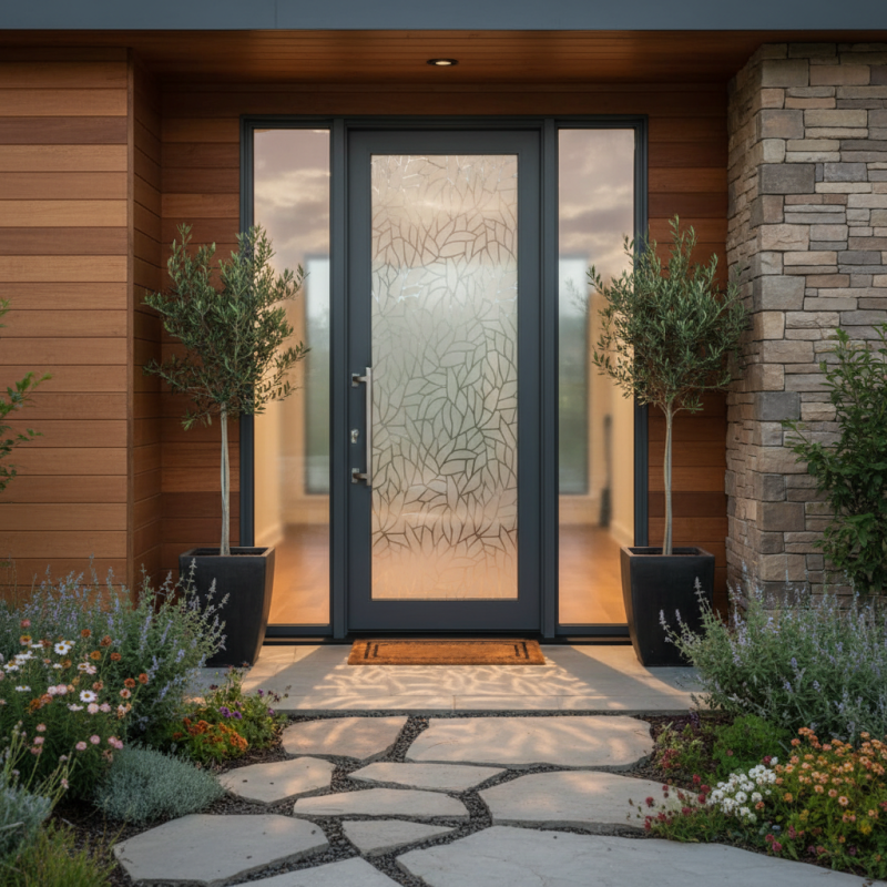 Top Tips for Choosing the Best Glass Door for Front Door?