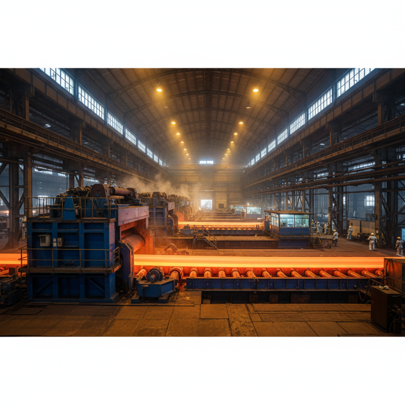 Топ 10 фактов о машине Горячей Прокатки?