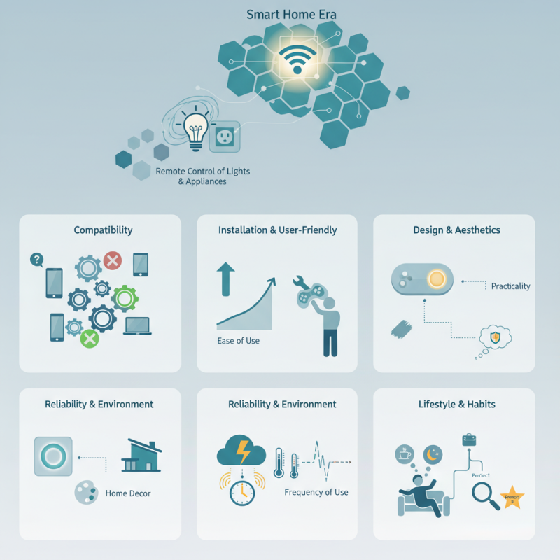 How to Choose the Best Wifi Smart Switch for Your Home?