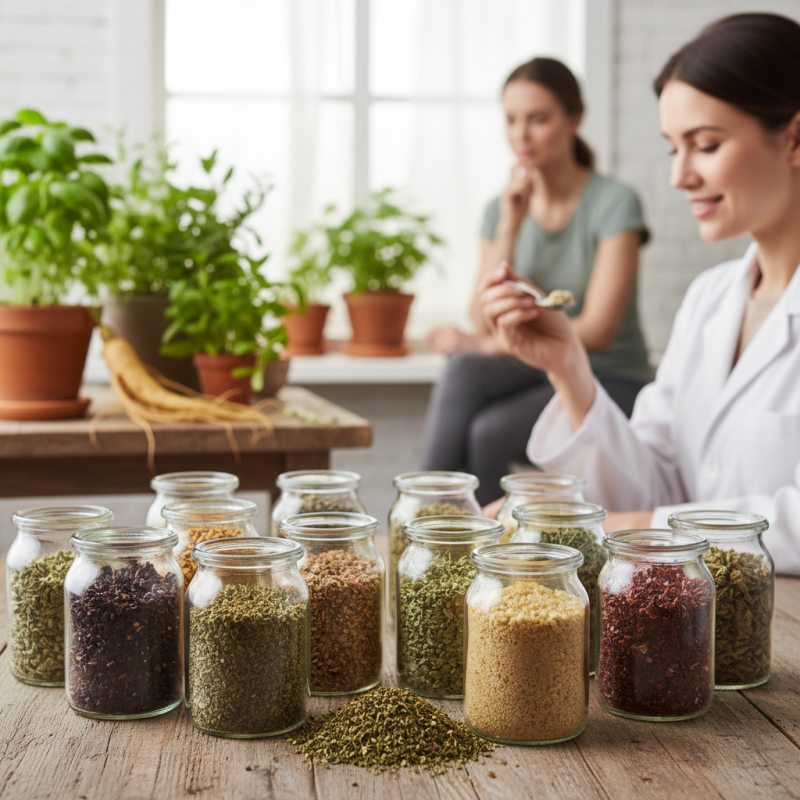 The Best Single Herb Granules for Natural Health Solutions?