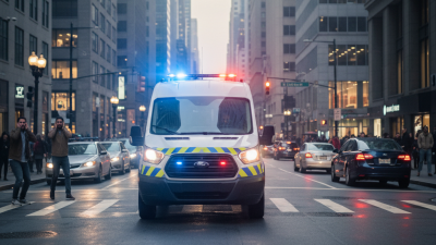 How to Understand Police Van Sirens and Their Meanings?
