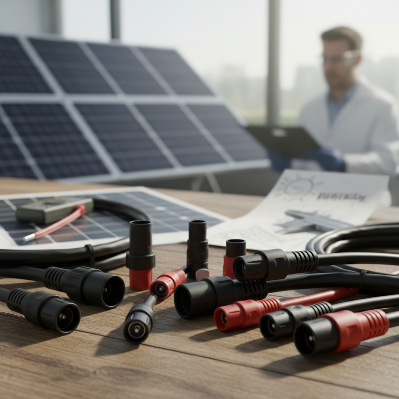 How to Choose the Right Photovoltaic Connectors for Your Needs?