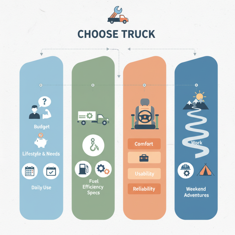 What is the Best Pickup Truck for Your Needs?