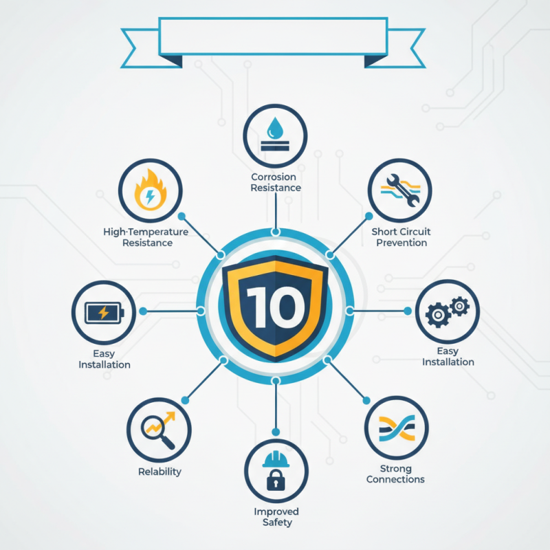 Top 10 Benefits of Using Nylon Insulated Terminals?