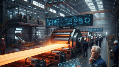 Как выбрать машину стана горячего проката в 2026 году?