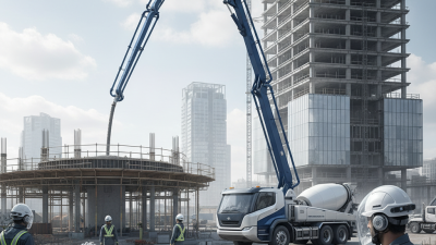 How to Use Schwing Technology for Concrete Pumping in 2026?