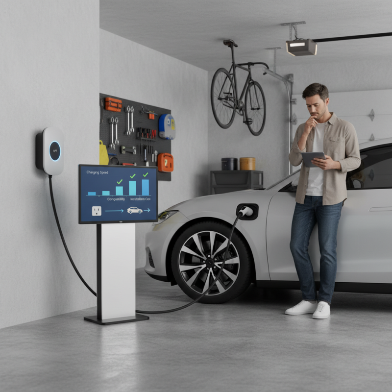 How to Choose the Best EV Charger for Your Electric Car?