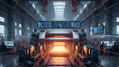 2026 Лучшие Машины Стана Горячей Прокатки Какие выбрать?