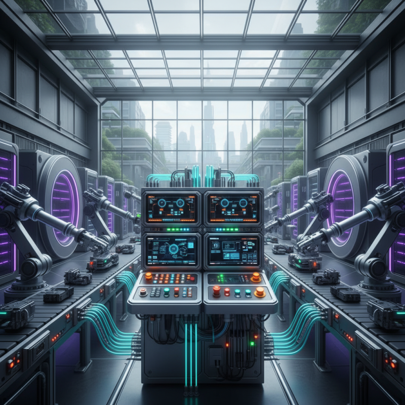 2026 Best Control Components for Efficient Automation Solutions?