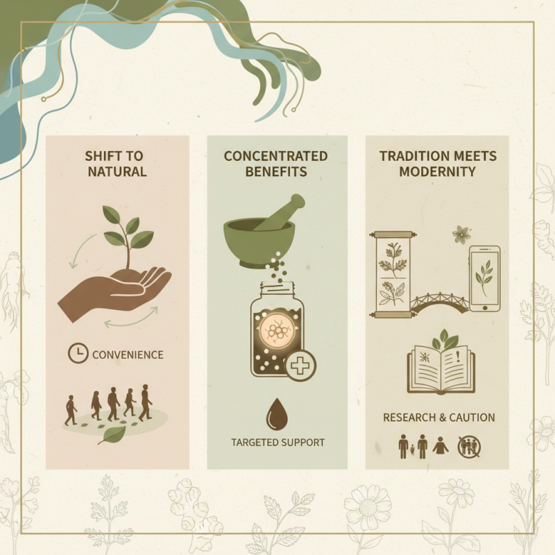 Why Are Single Herb Granules Popular For Natural Healing?