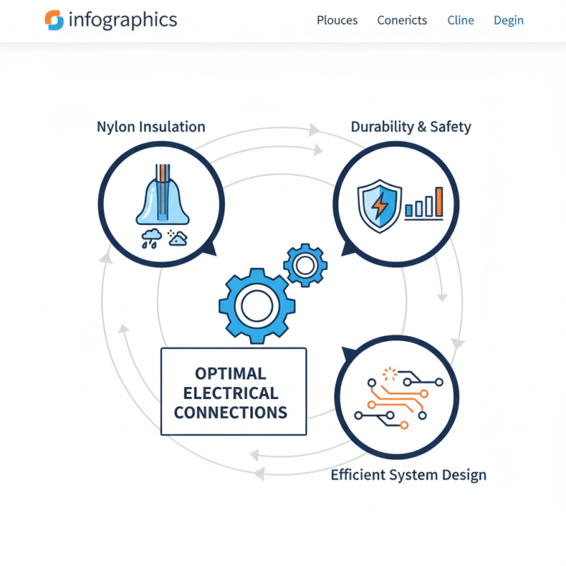 Nylon Insulated Terminal Tips for Optimal Electrical Connections?