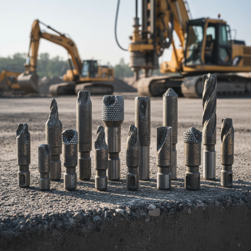 Top 10 Uses of Hollow Bits in Drilling Projects?