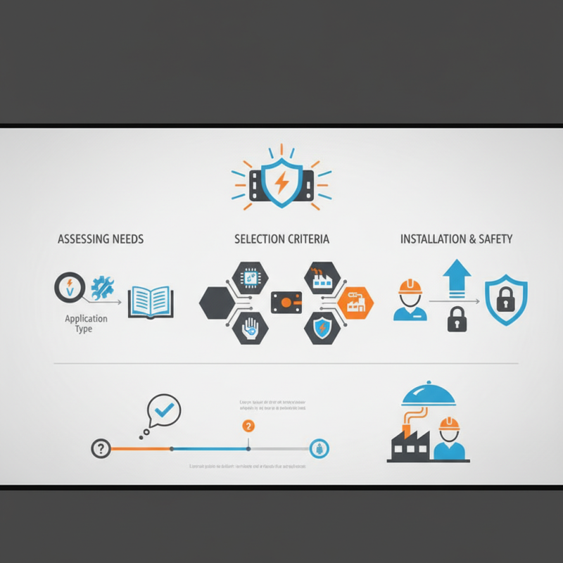How to Choose the Right Isolation Switch for Your Needs?