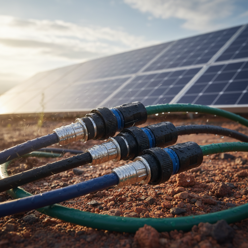 What Are Photovoltaic Connectors and How Do They Work?