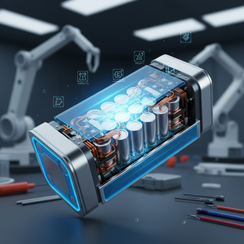 2026 Best Robot Lithium Battery Options for Your Needs?