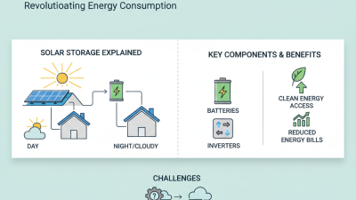 What is Solar Storage and How Does It Work?
