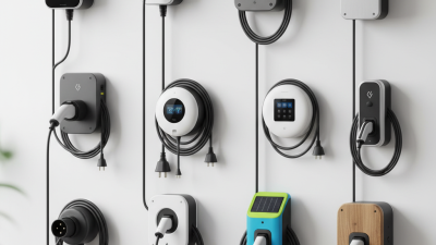 Top 10 Ev Charger Wall Plug Options for Home Use?