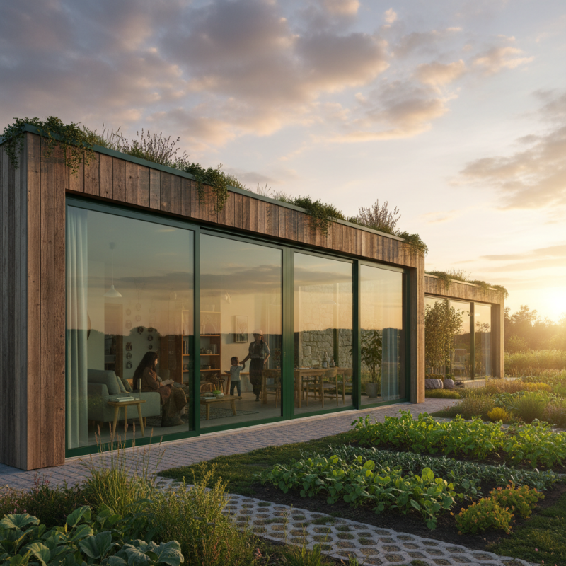 Best Green Sliding Windows for 2026 Are They Worth It?