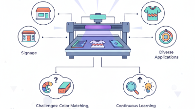 How to Use UVLED Flatbed Printing for High Quality Prints?