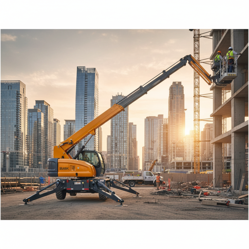 Top 5 Towable Boom Lift Features You Should Know?