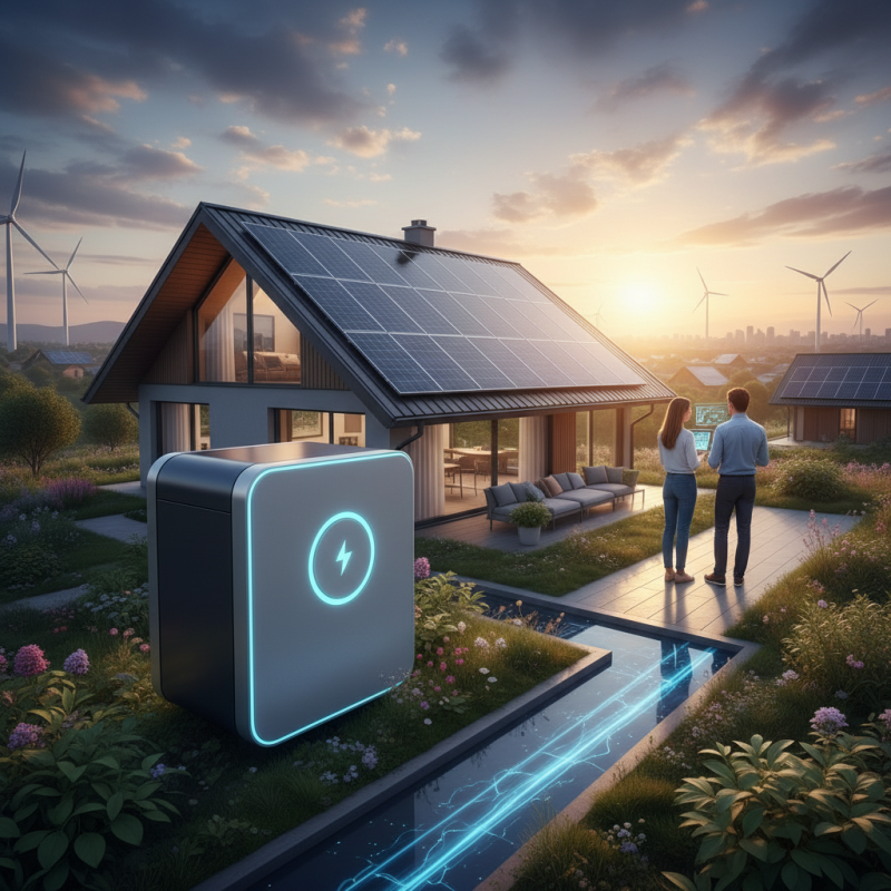 10 Best Solar Storage Solutions for Homeowners in 2026?
