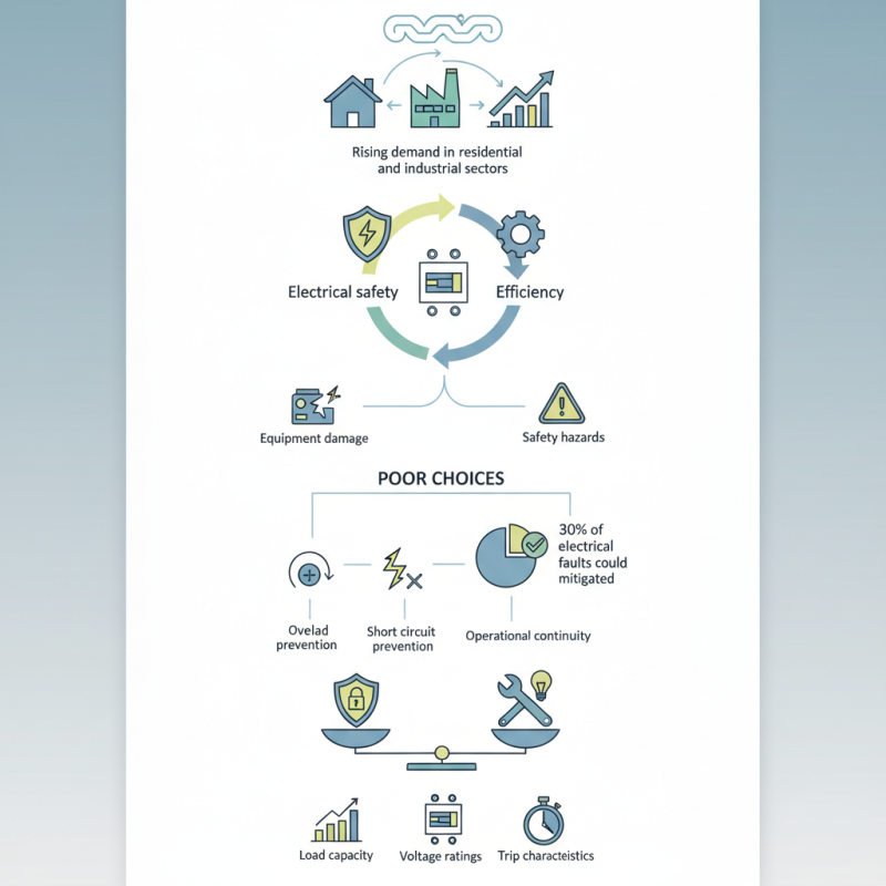 How to Choose the Right Miniature Circuit Breaker for Your Needs?