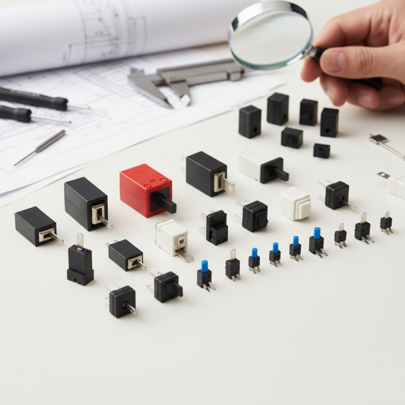 How to Choose the Right Micro Switches for Your Projects?