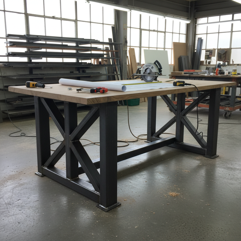 Essential Tips for Choosing Steel Trestle Legs for Stability?